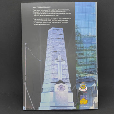 Book "A Century of Service" by Chris Holiday
