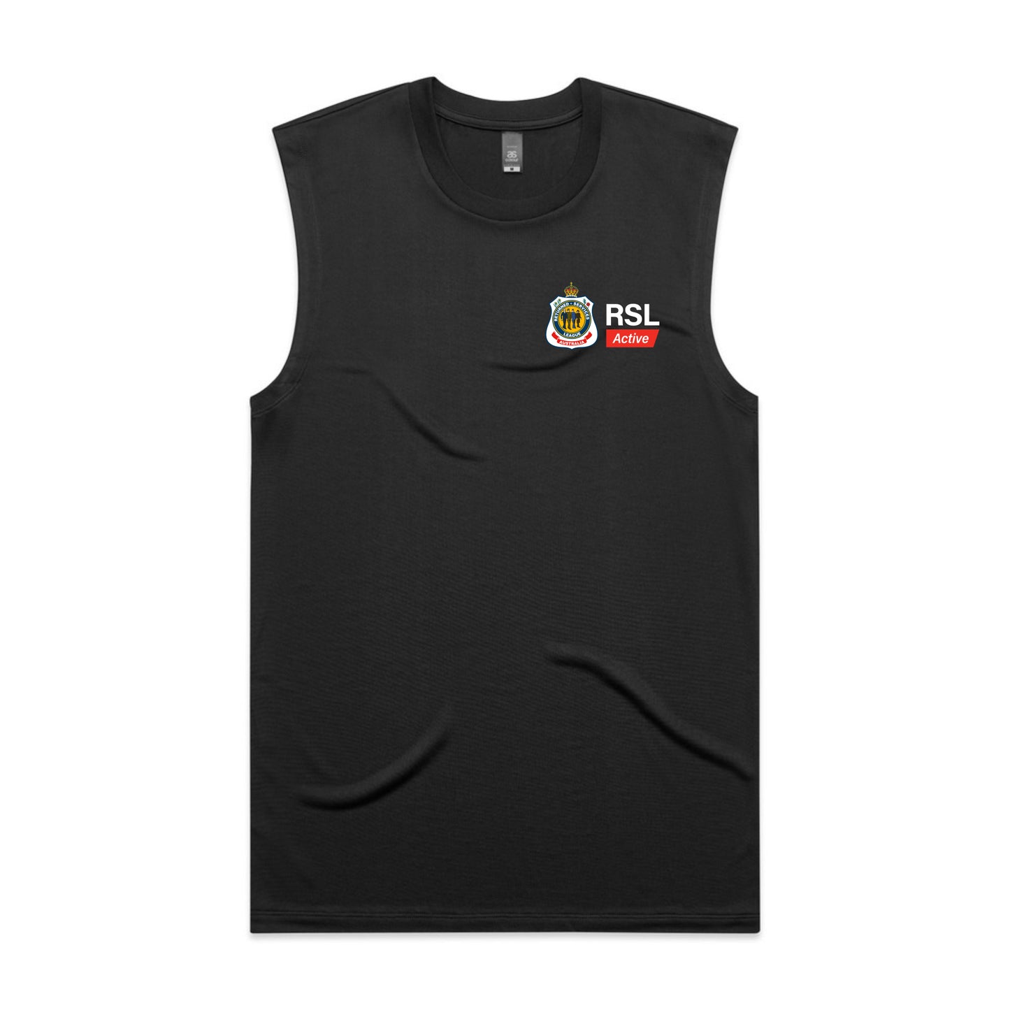 Men's AS Colour Staple Active Tank