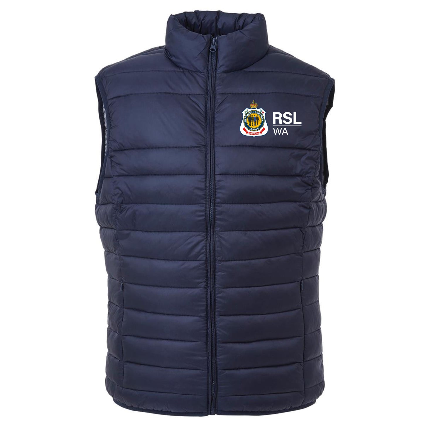 Men's Puffer Vest