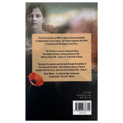 The Promise Paperback