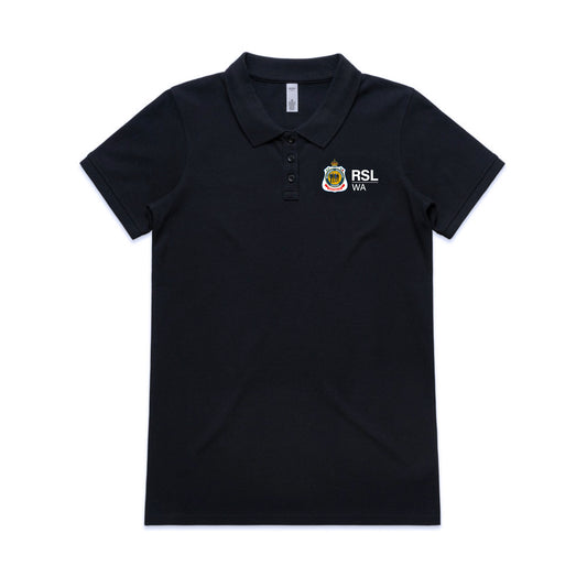 AS Colour Women’s Pique Polo