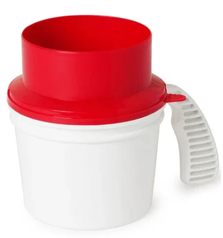 POPPY Appeal Quick-Drop Collection RED Lid