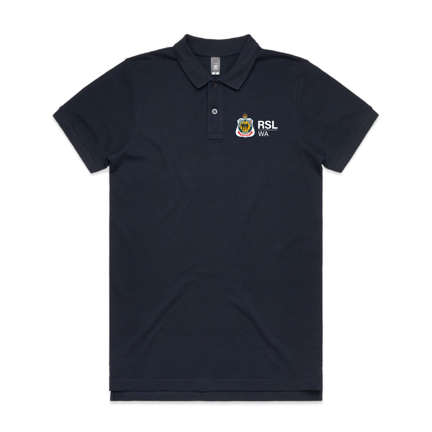 AS Colour Men’s Pique Polo