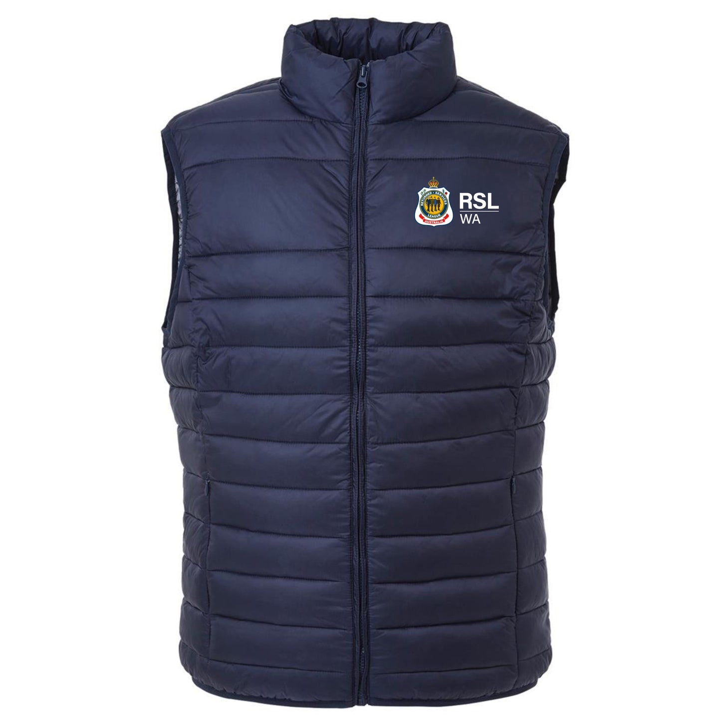 Men's Puffer Vest