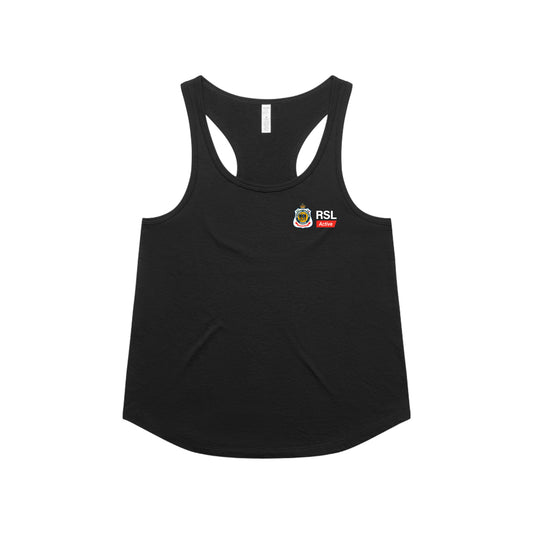 Women's AS Colour Staple Active Tank